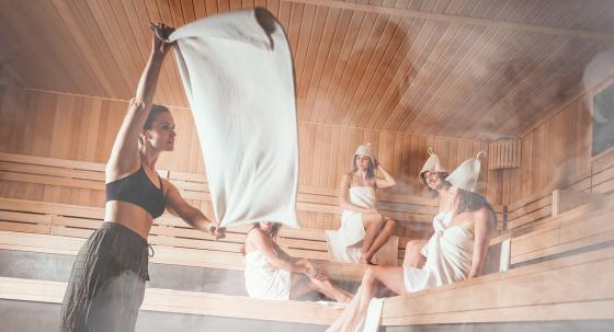 Sauna